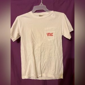 Barstool Sports Alright Frankie t-shirt